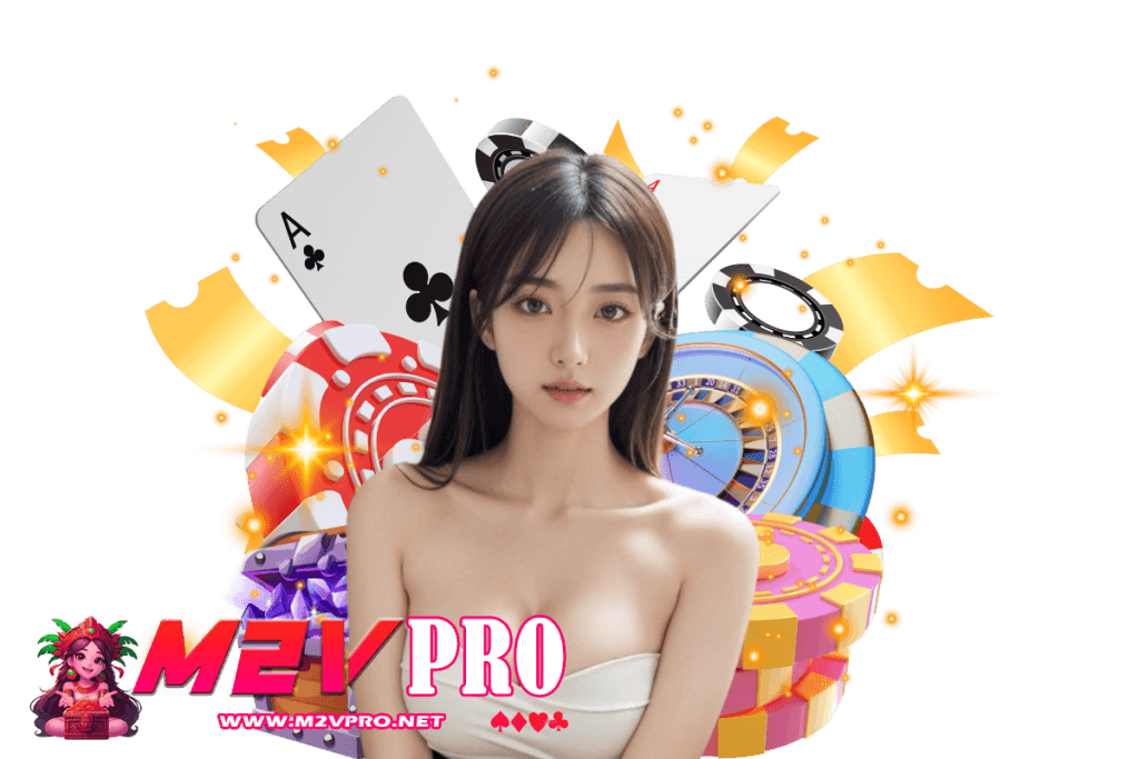 m2vpro สล็อต