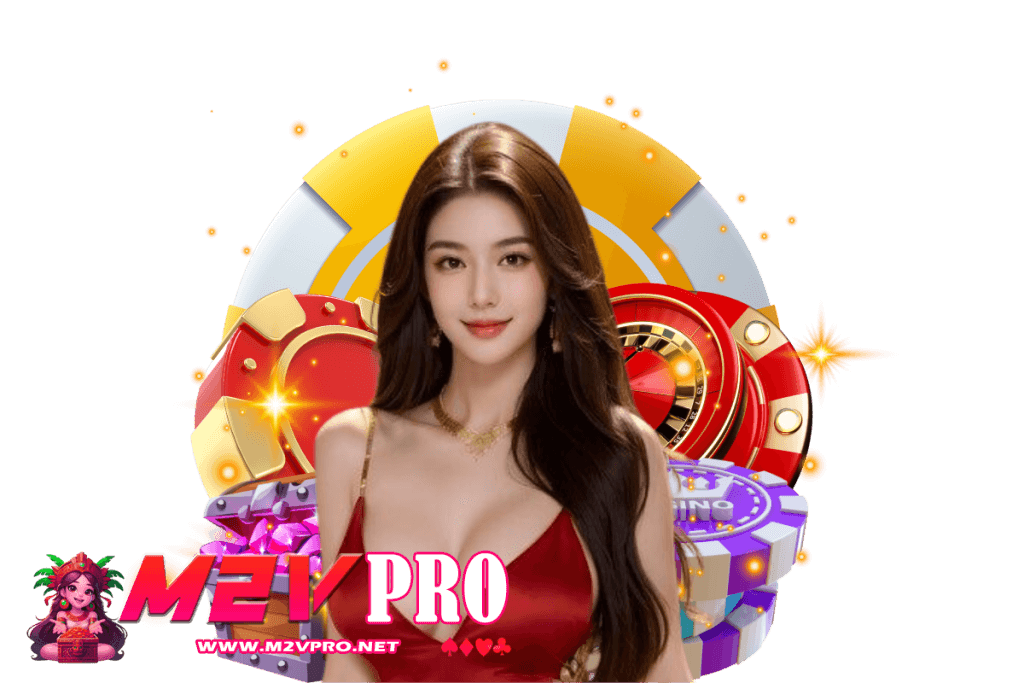 m2vpro เว็บตรง