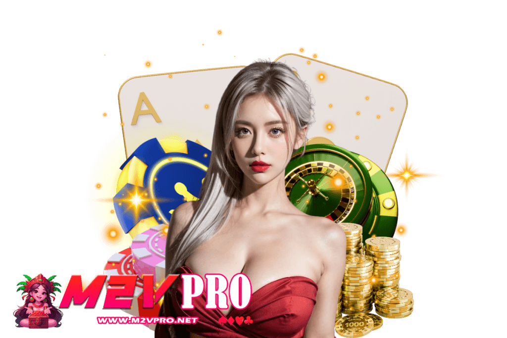 m2vpro แจกเครดิตฟรี